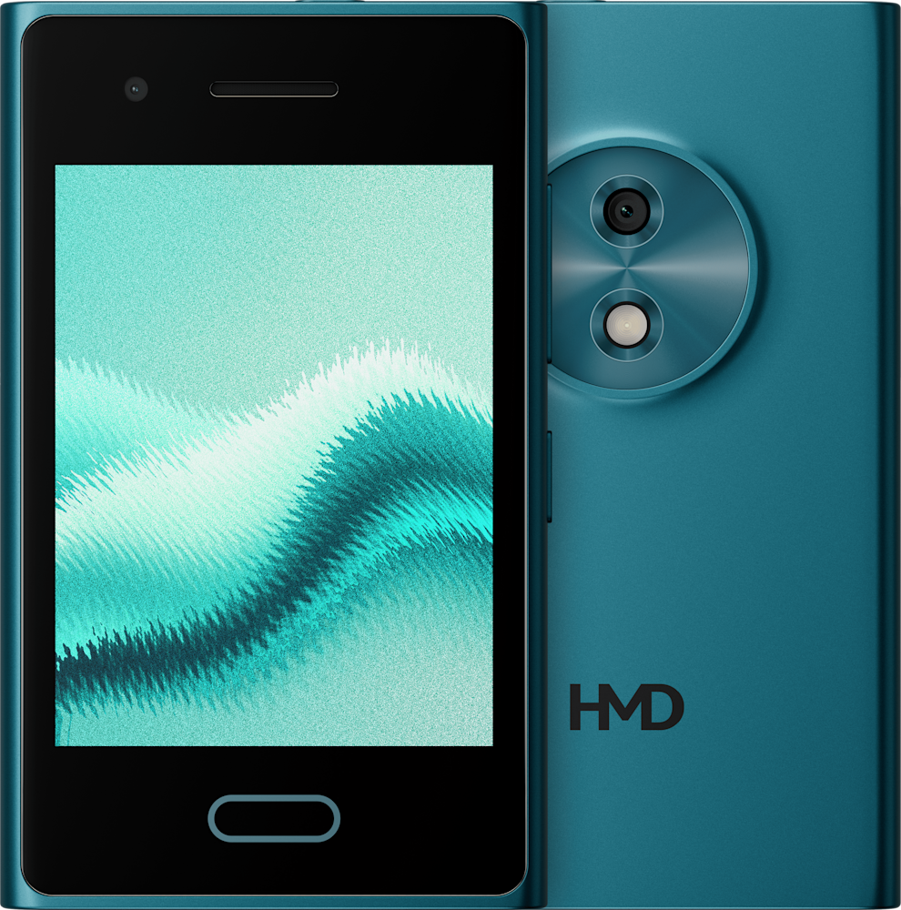 HMD Touch 4G Phone
