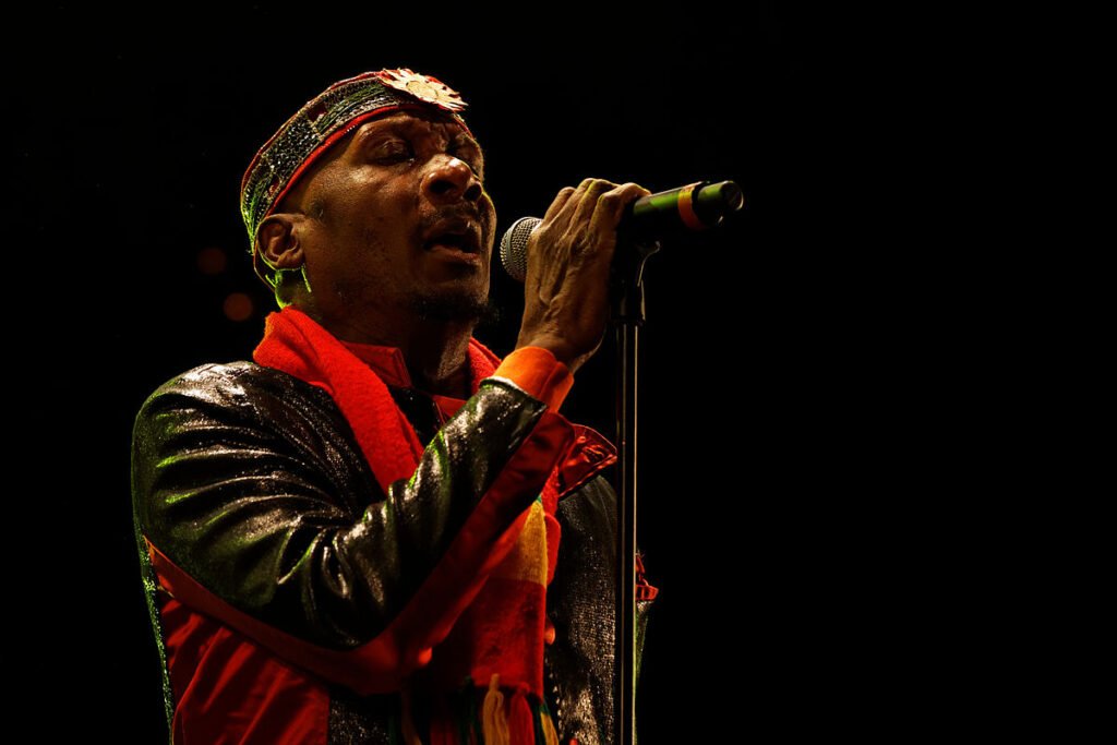 Jimmy Cliff 