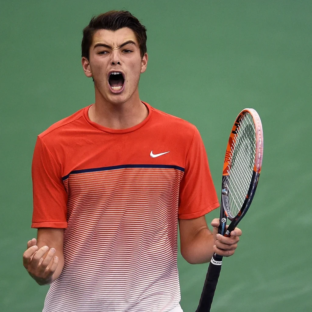 Taylor Fritz
