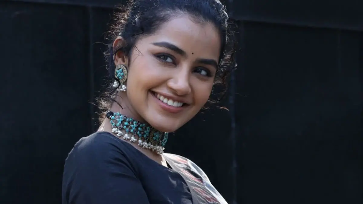 Anupama Parameswaran