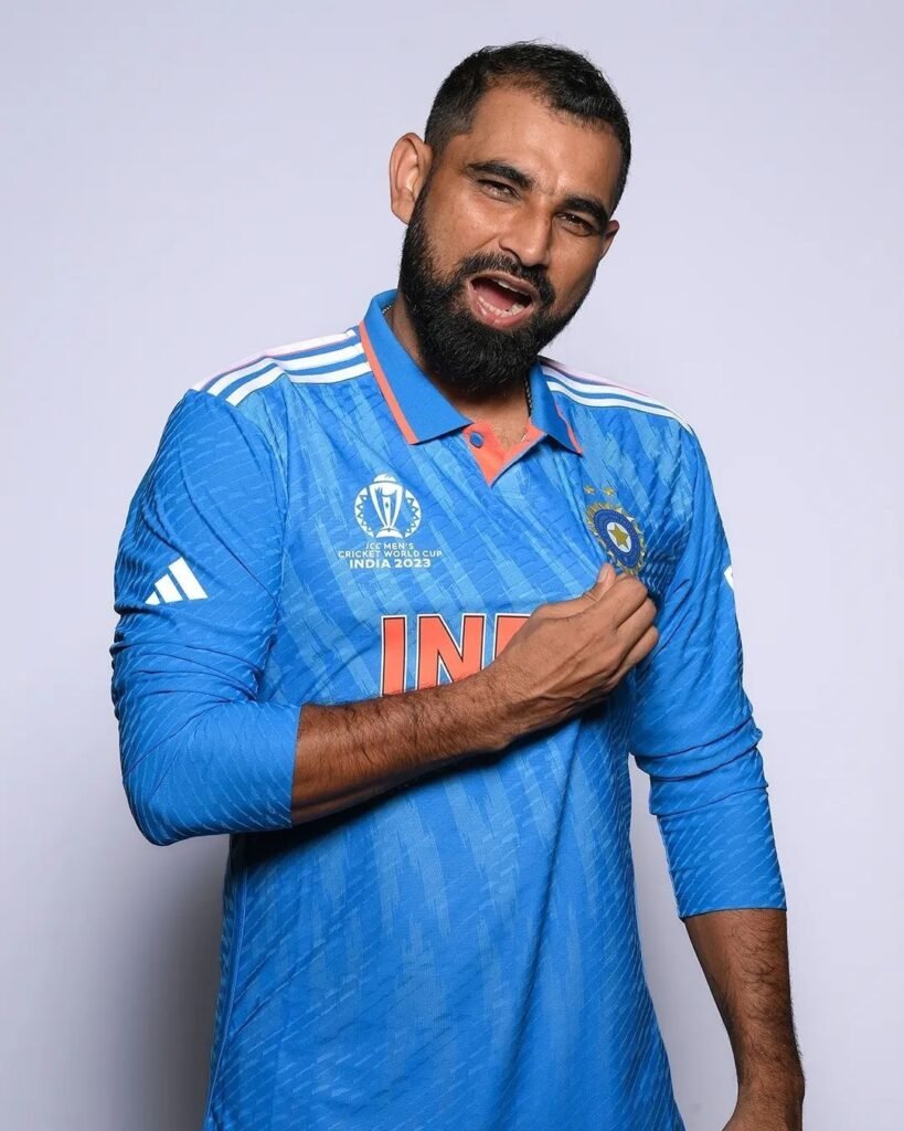 Mohammed Shami
