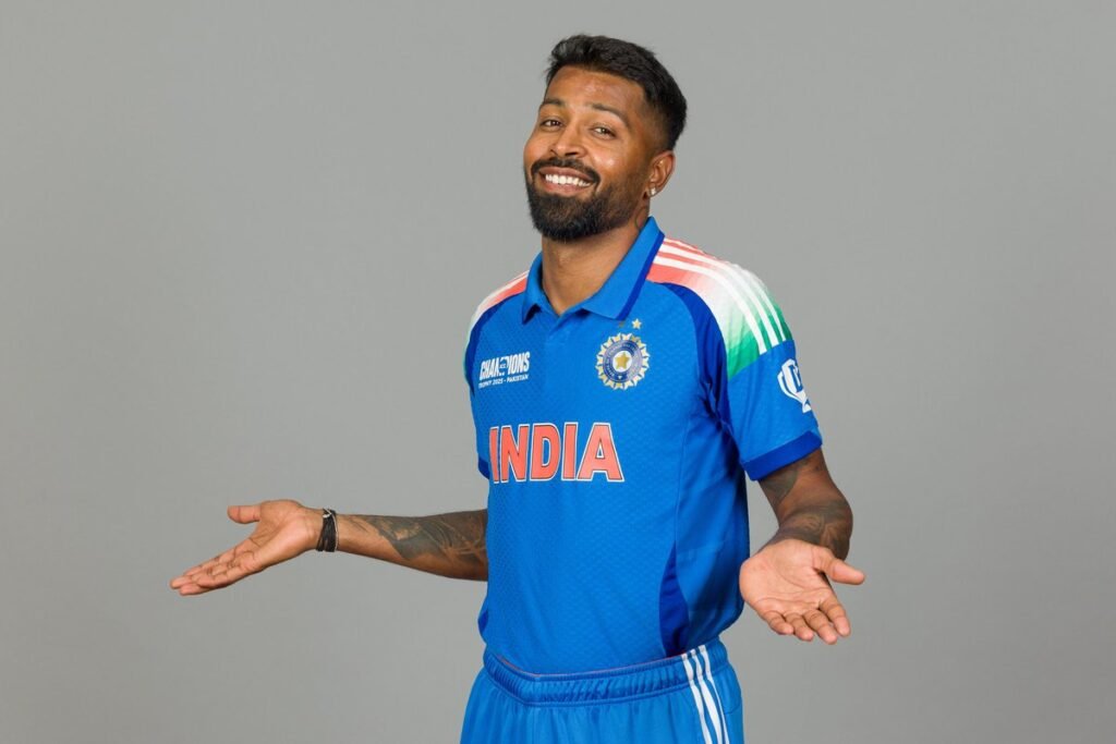 Hardik Pandya