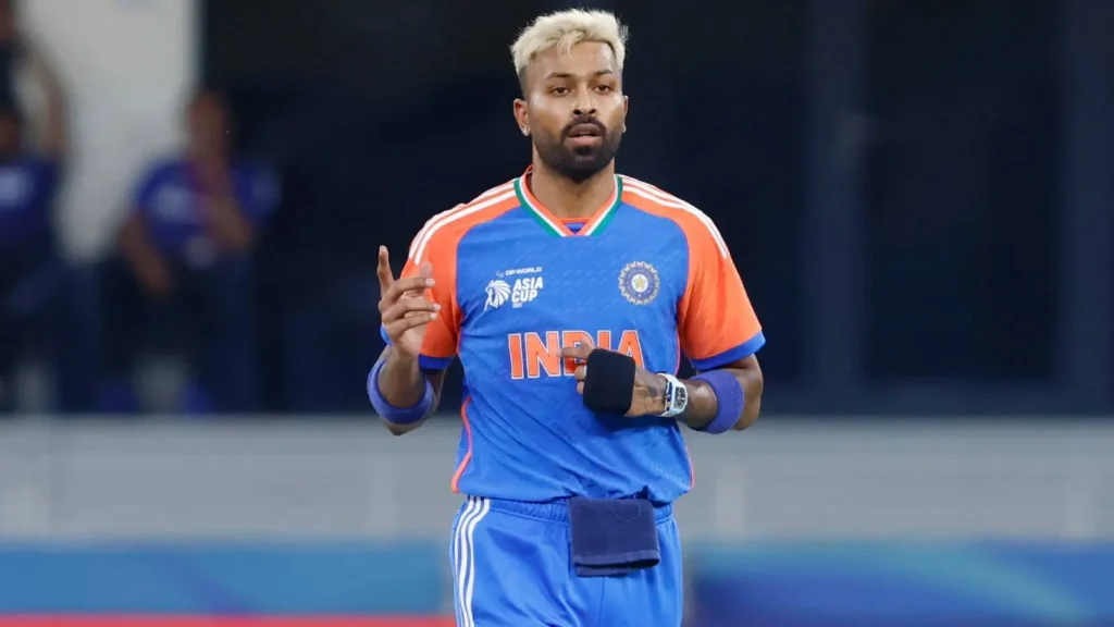Hardik Pandya