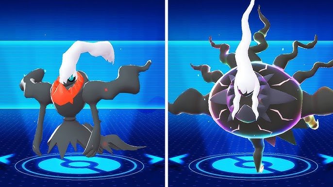 Mega Darkrai