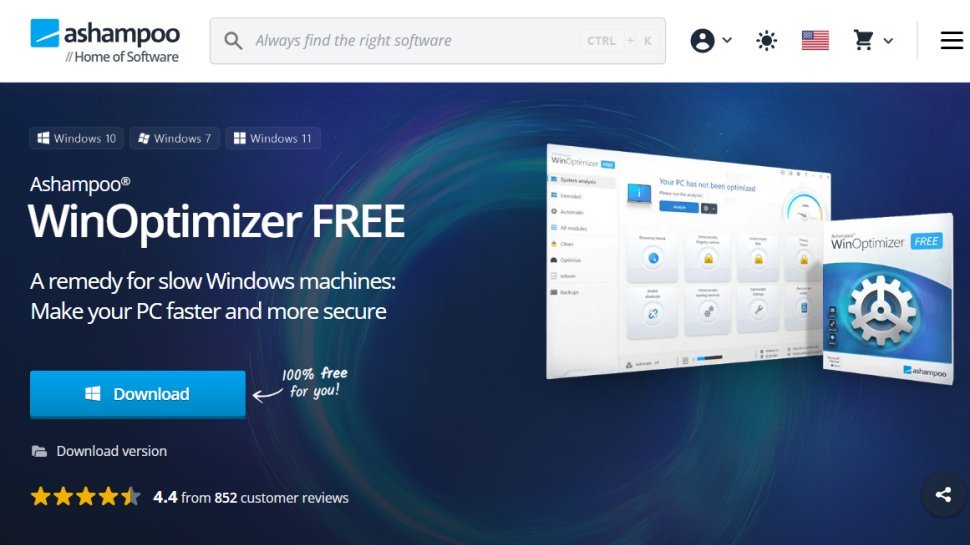 Free Software to Clean