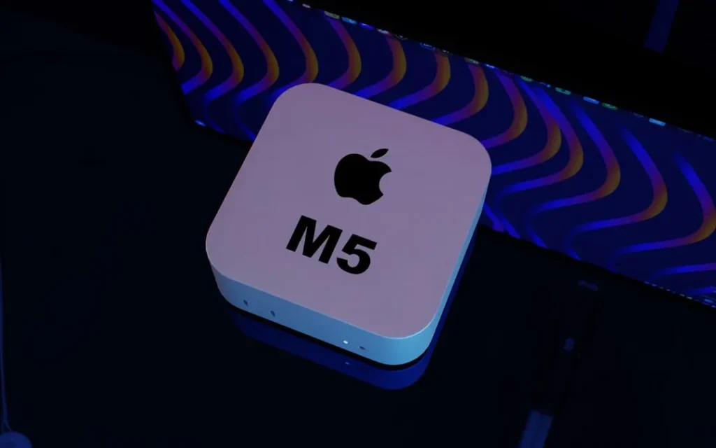 Apple M5 Chip
